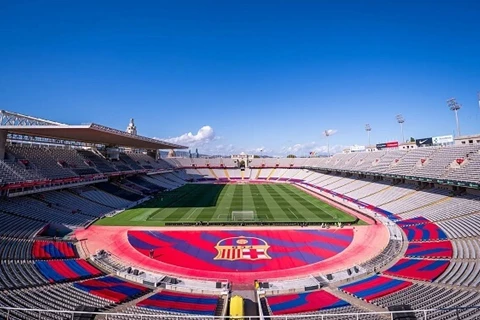 ماركا: برشلونة يواجه جيرونا في ملعب مونتجويك